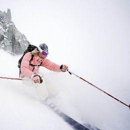 冬季滑雪的好处