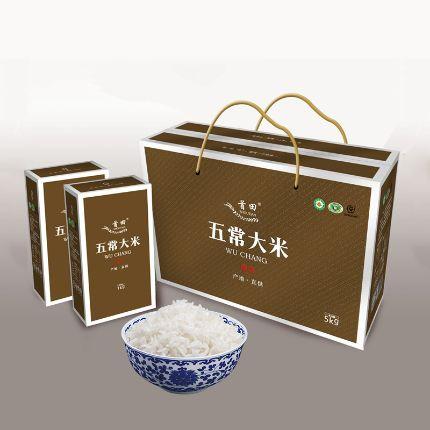 五常稻花香有机大米10斤 核心产区五常发货五常稻花香有机大米10斤 真空盒装 五常核心产区发货 国家地理标志产品 包邮