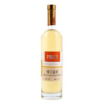 蜂花蜜酒750ml精装12%vol 大兴安岭原生态特产蜂花蜜酒蜂蜜蜂花粉酿制750ml 精装12%vol 东北大兴安岭原生态特产